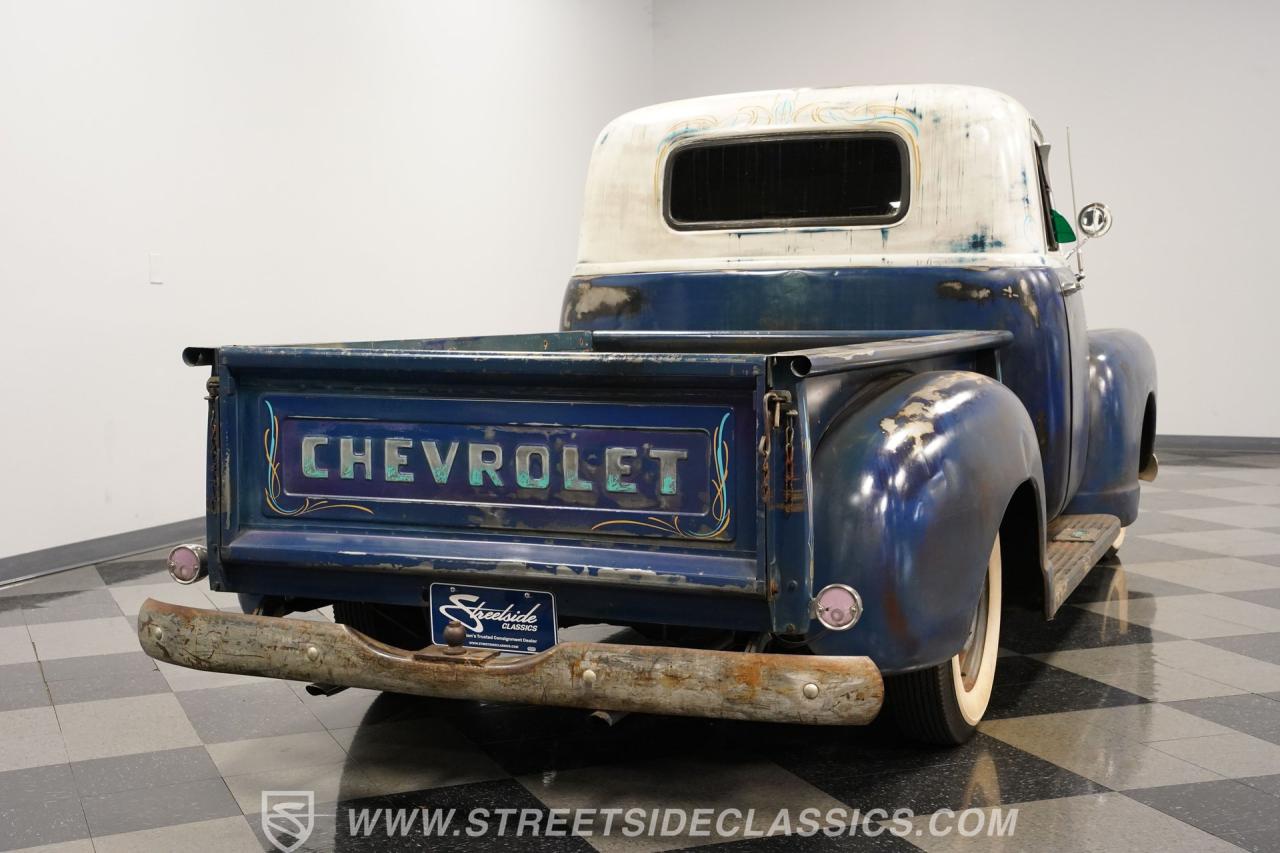 1954 Chevrolet 3100 Patina