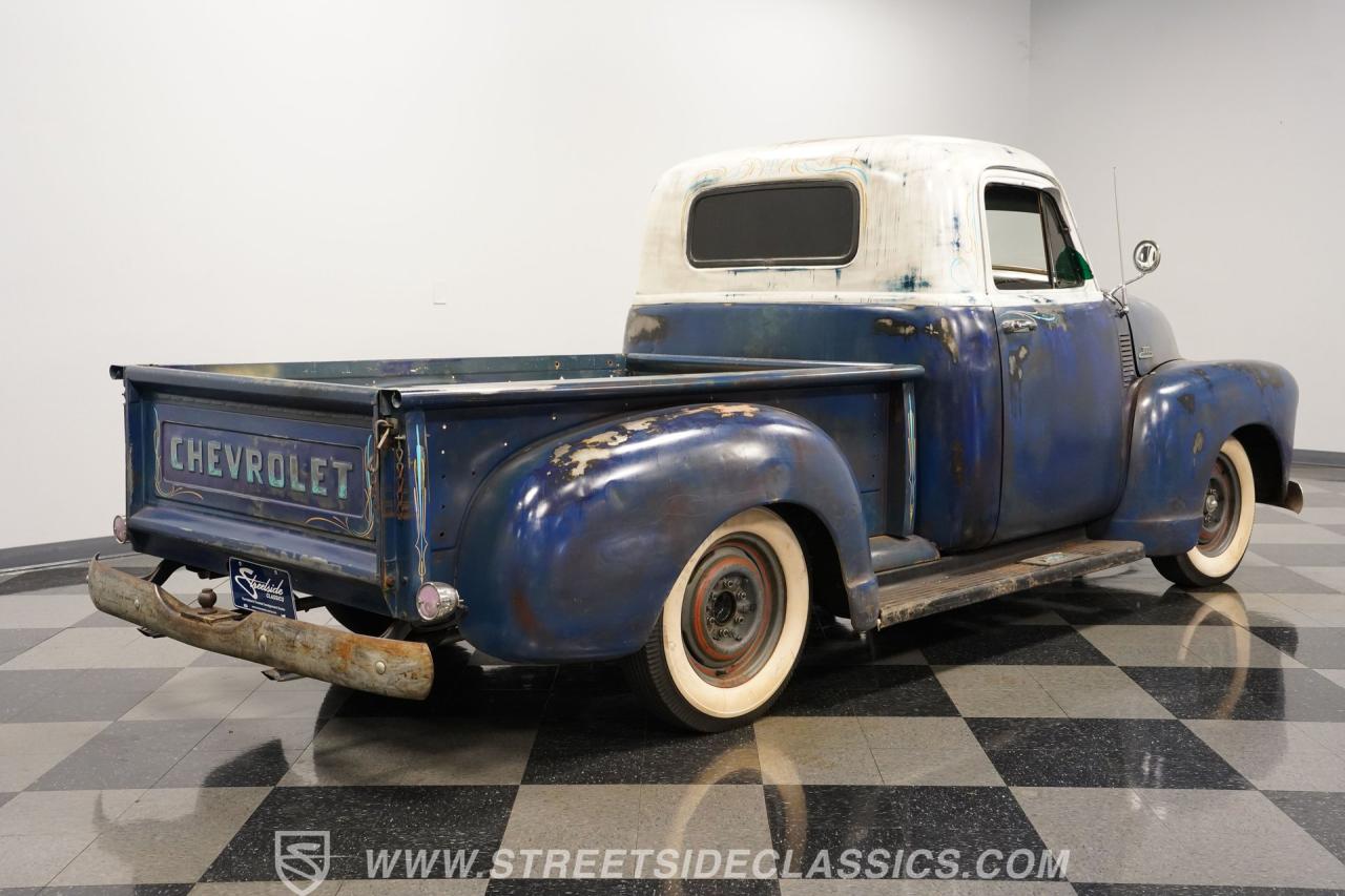 1954 Chevrolet 3100 Patina