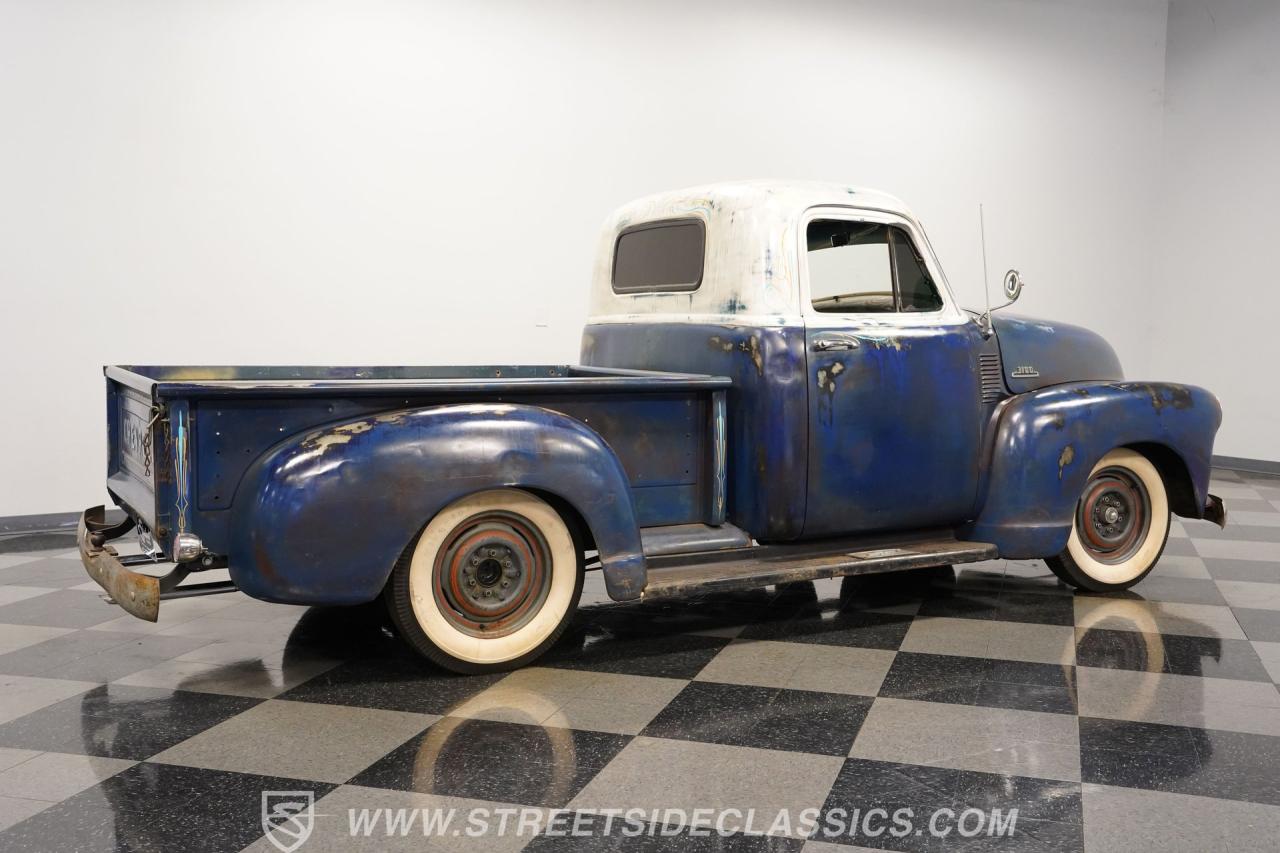1954 Chevrolet 3100 Patina