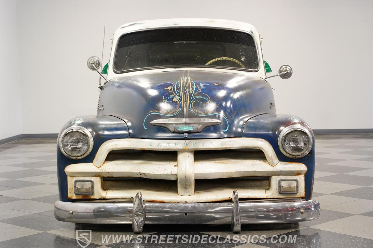 1954 Chevrolet 3100 Patina