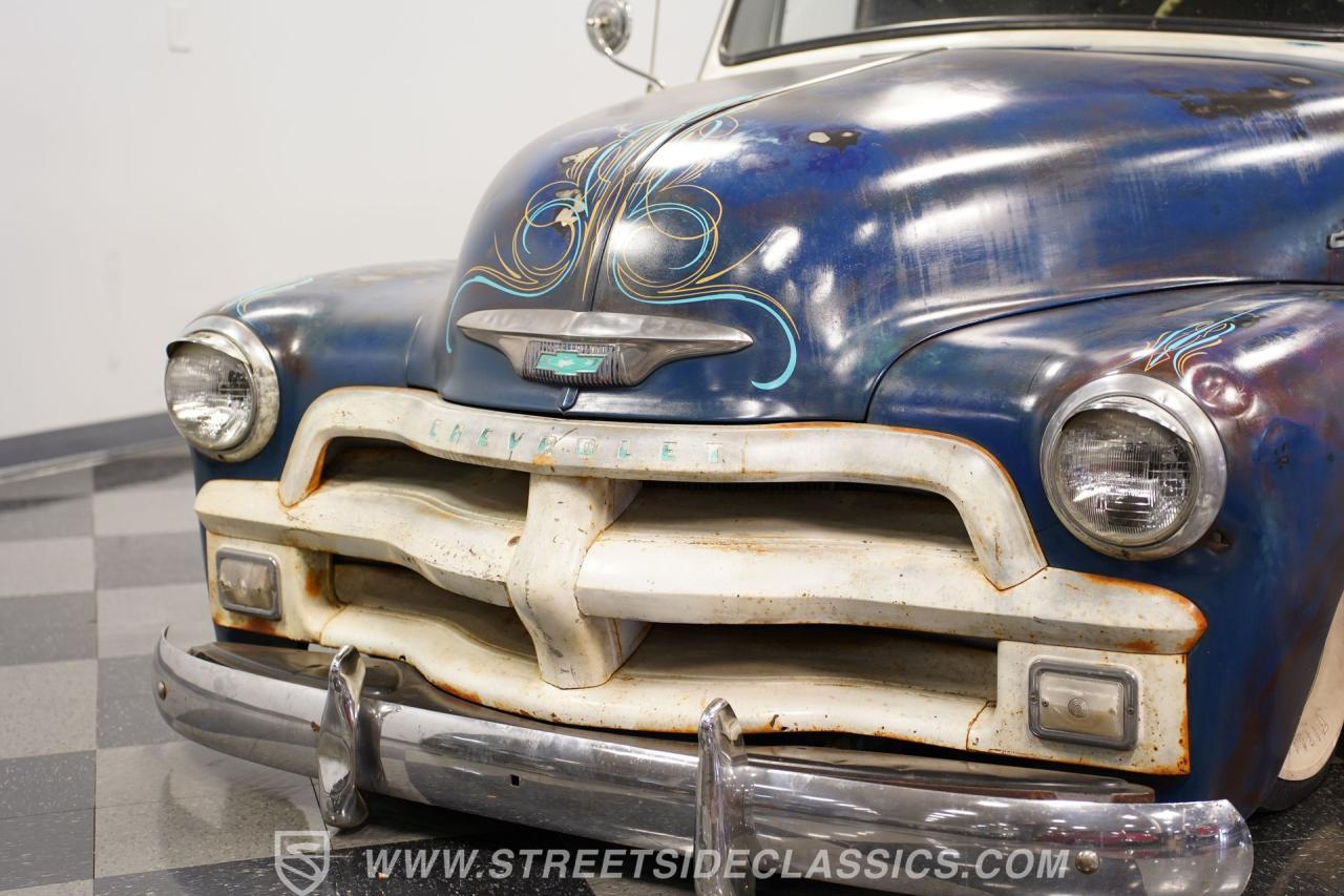 1954 Chevrolet 3100 Patina