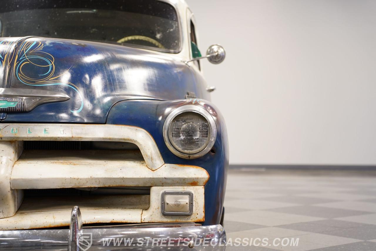 1954 Chevrolet 3100 Patina