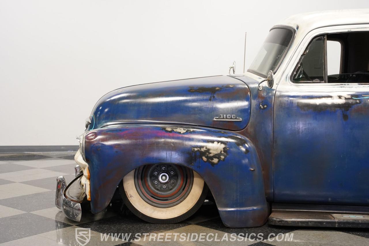 1954 Chevrolet 3100 Patina