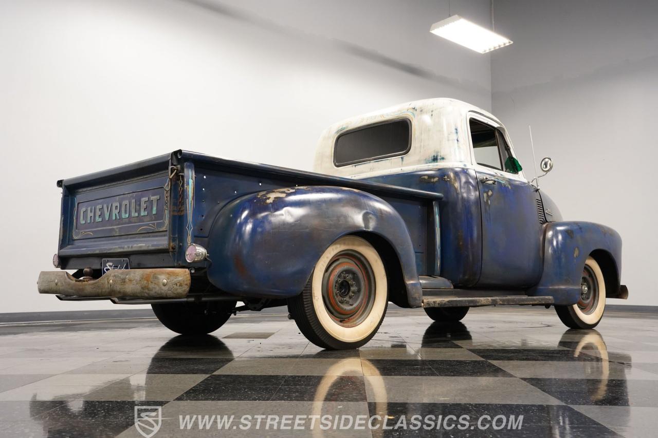 1954 Chevrolet 3100 Patina