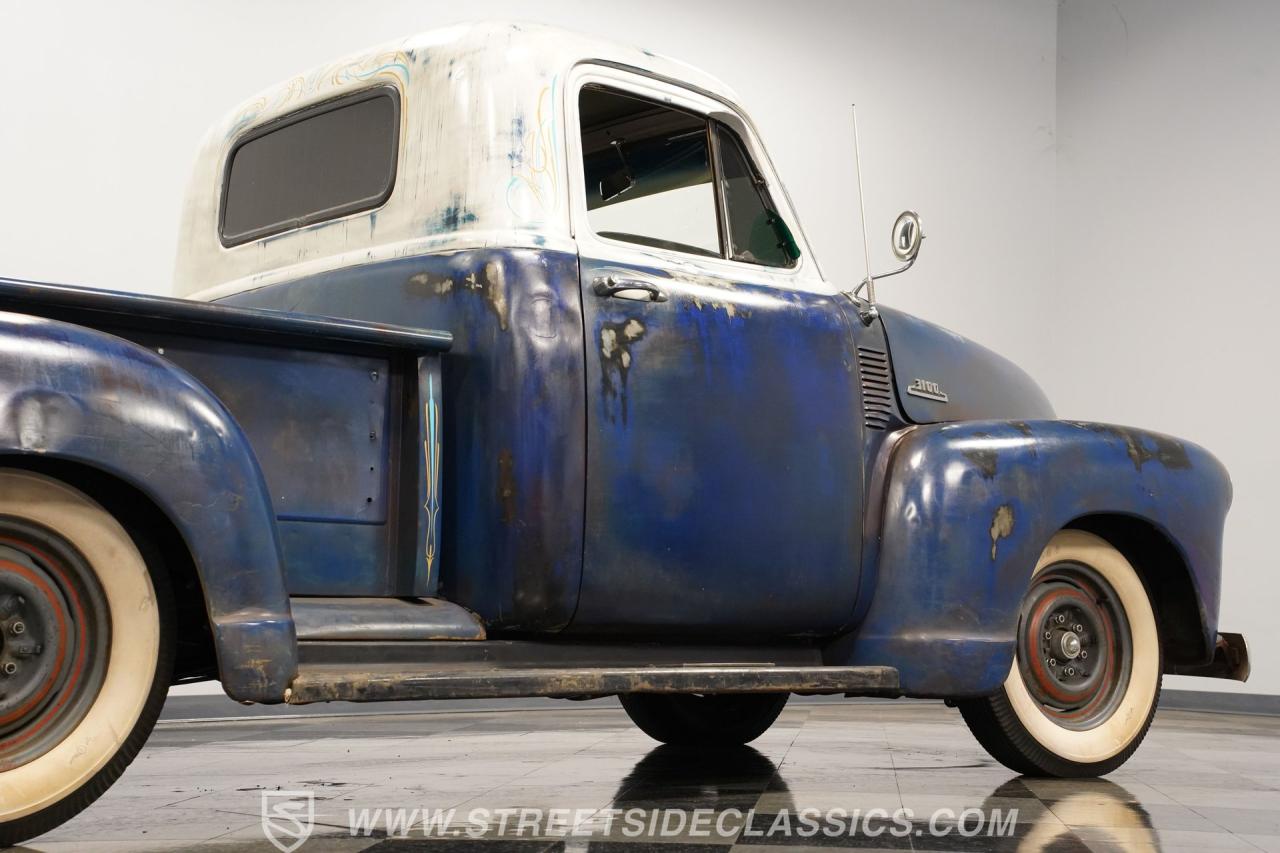 1954 Chevrolet 3100 Patina