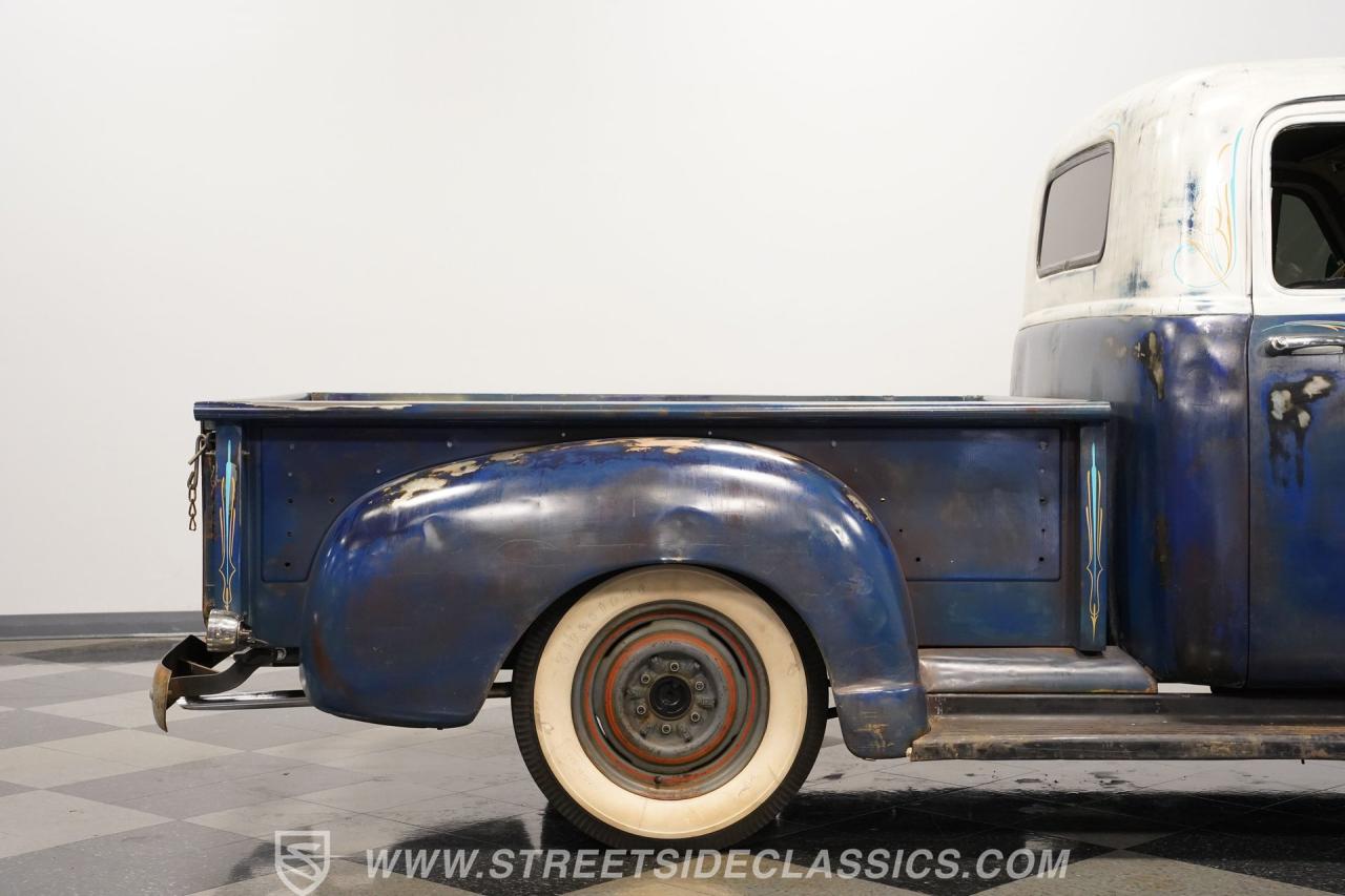 1954 Chevrolet 3100 Patina