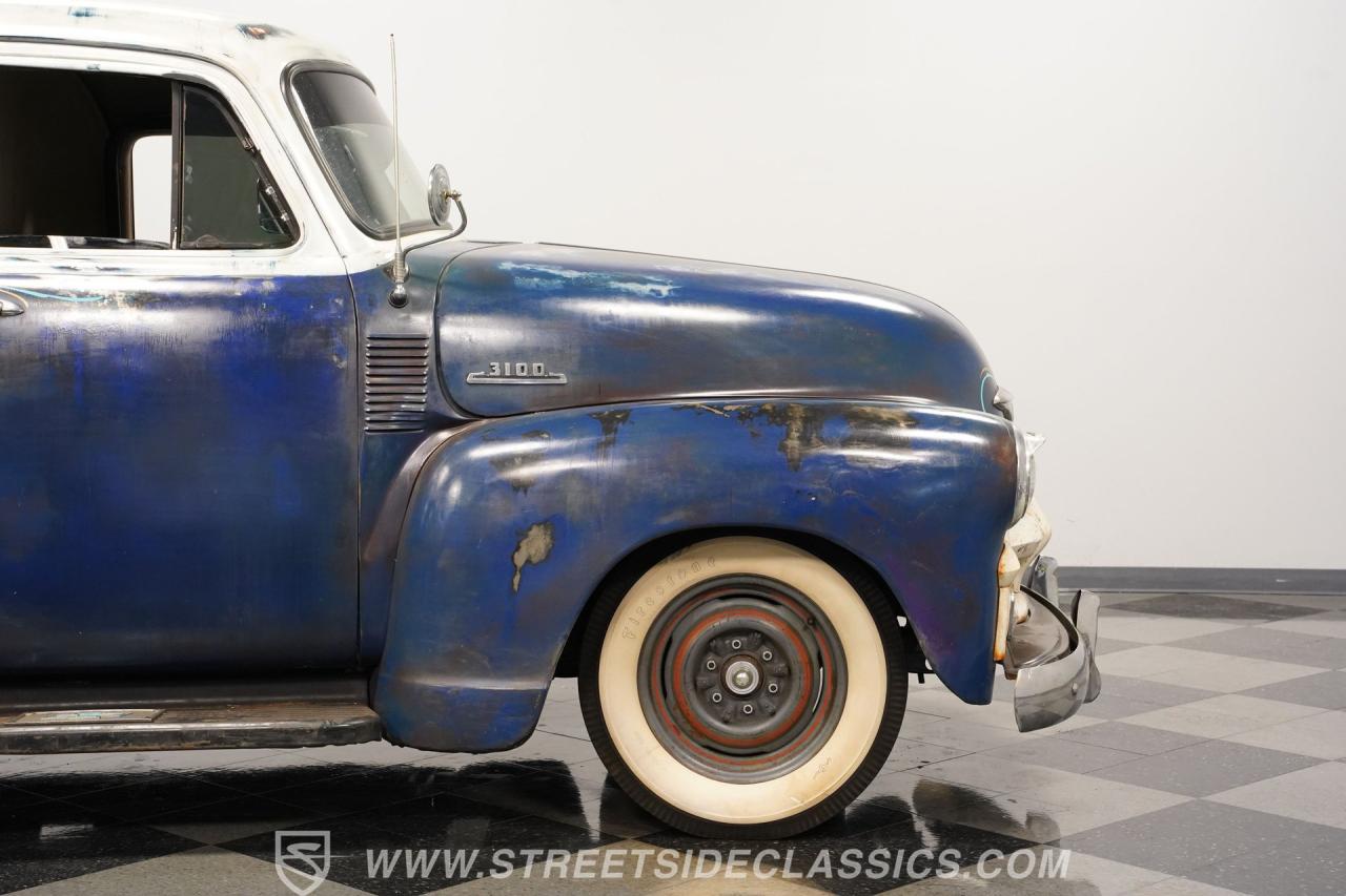 1954 Chevrolet 3100 Patina