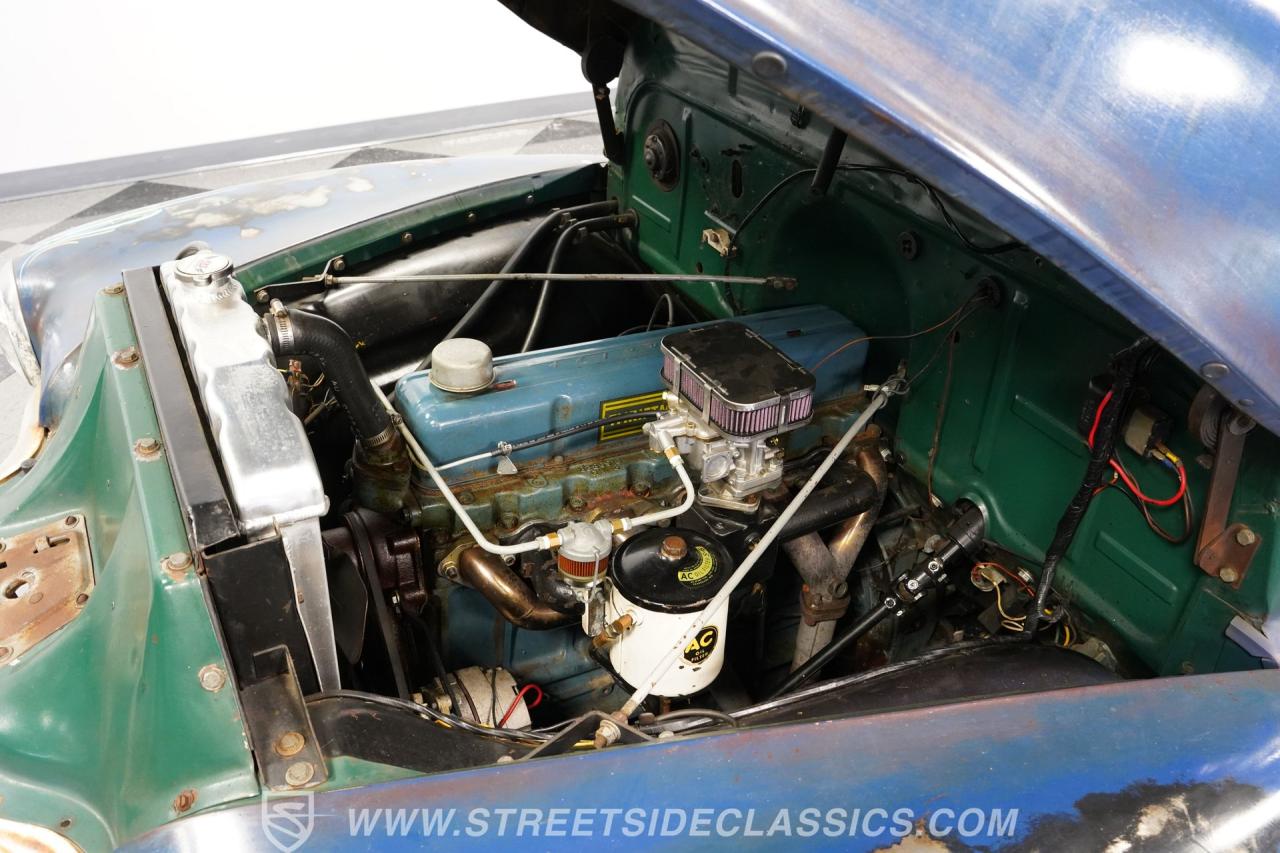 1954 Chevrolet 3100 Patina