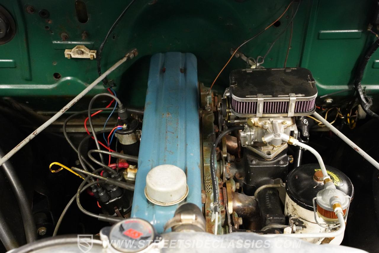 1954 Chevrolet 3100 Patina