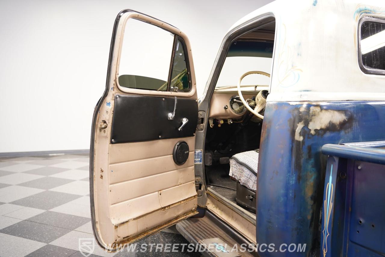 1954 Chevrolet 3100 Patina