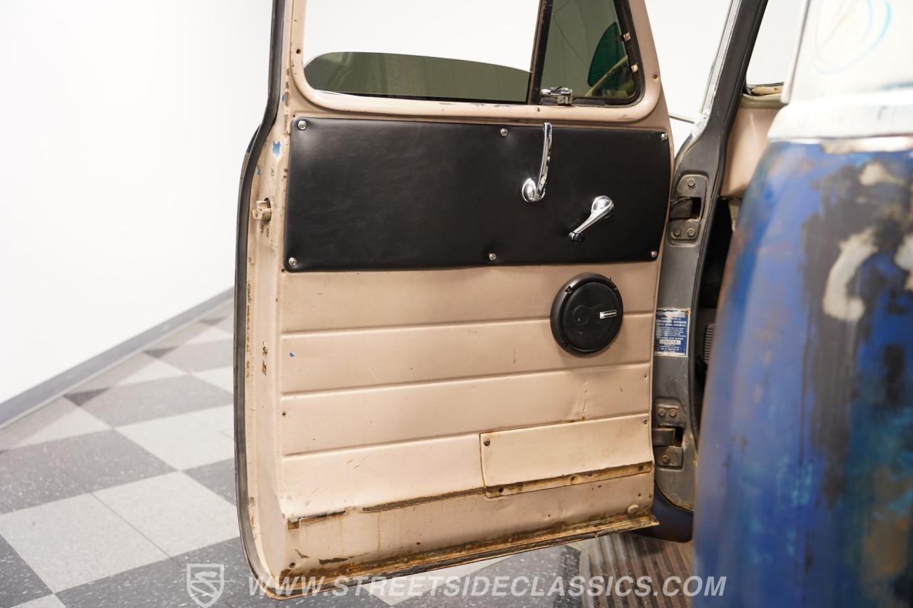 1954 Chevrolet 3100 Patina