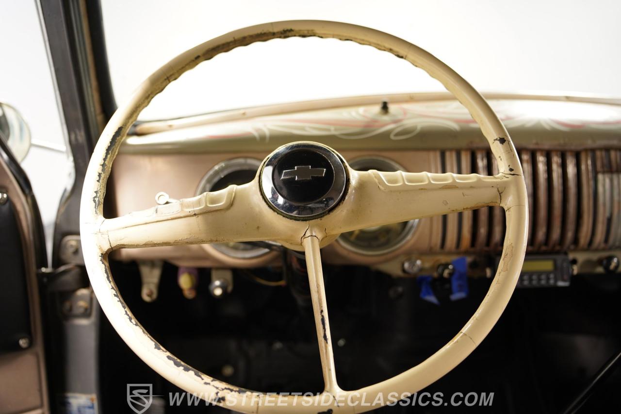 1954 Chevrolet 3100 Patina