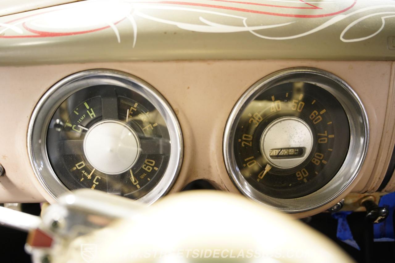 1954 Chevrolet 3100 Patina