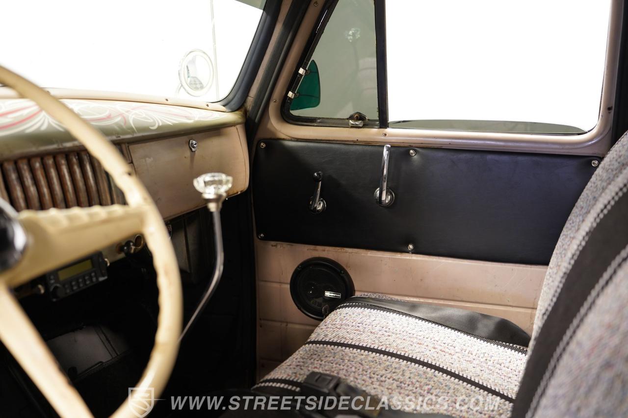 1954 Chevrolet 3100 Patina