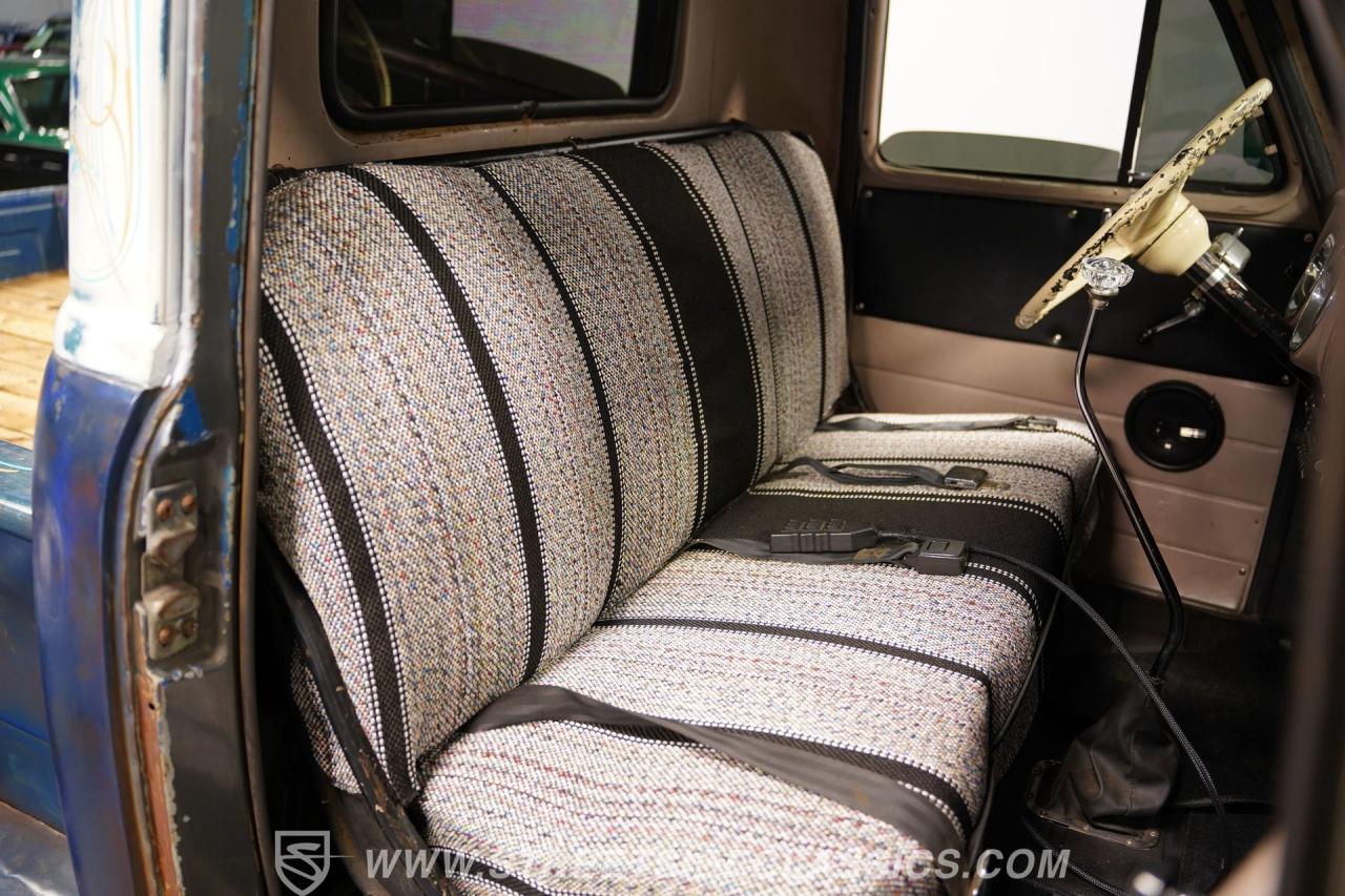 1954 Chevrolet 3100 Patina