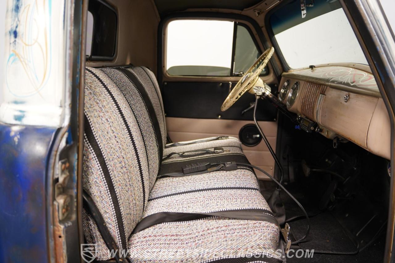 1954 Chevrolet 3100 Patina