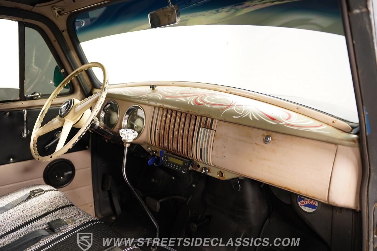 1954 Chevrolet 3100 Patina