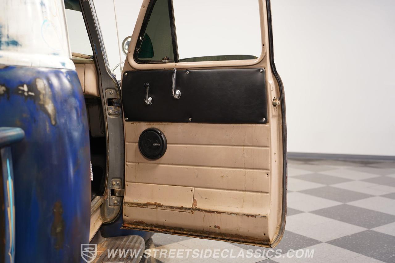 1954 Chevrolet 3100 Patina