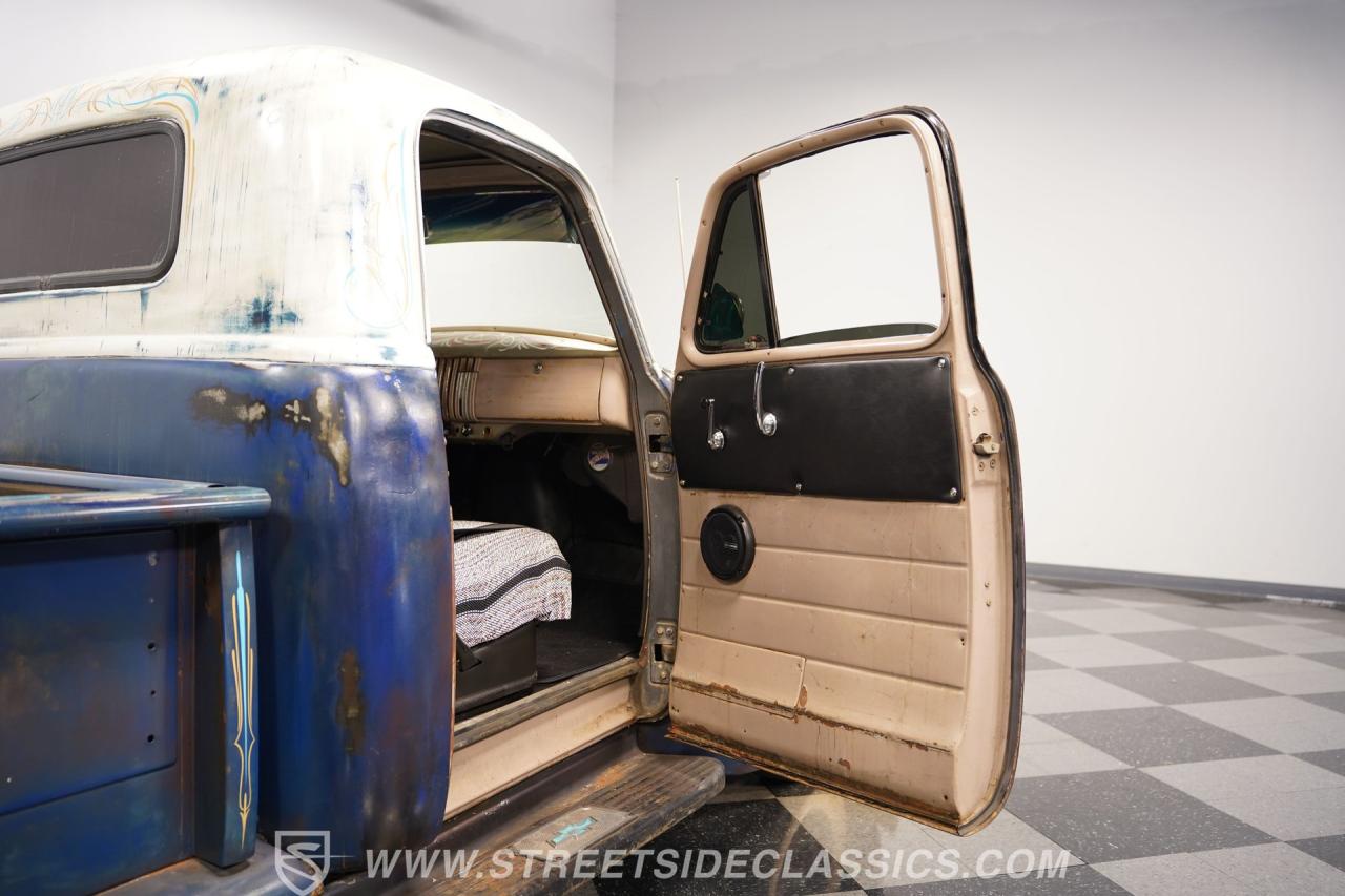 1954 Chevrolet 3100 Patina