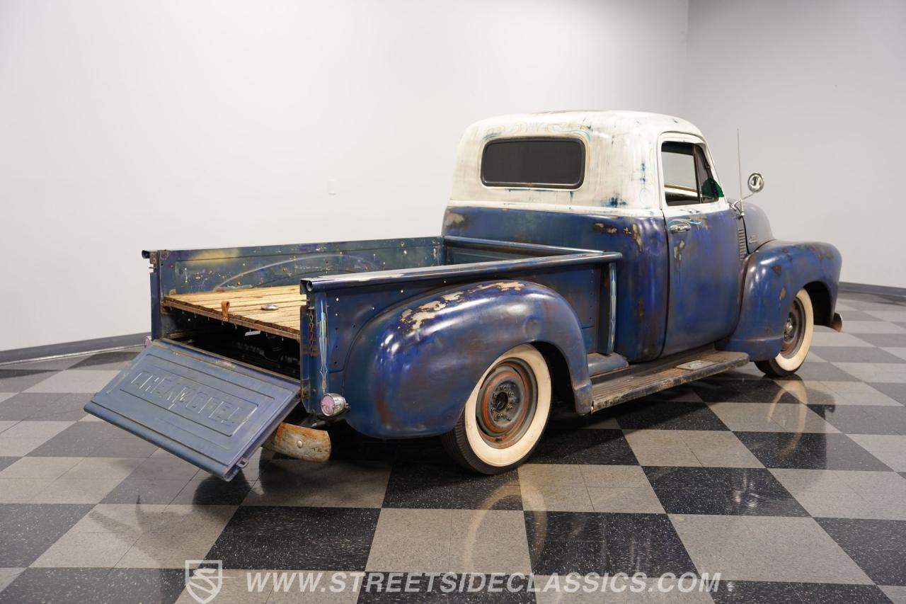 1954 Chevrolet 3100 Patina