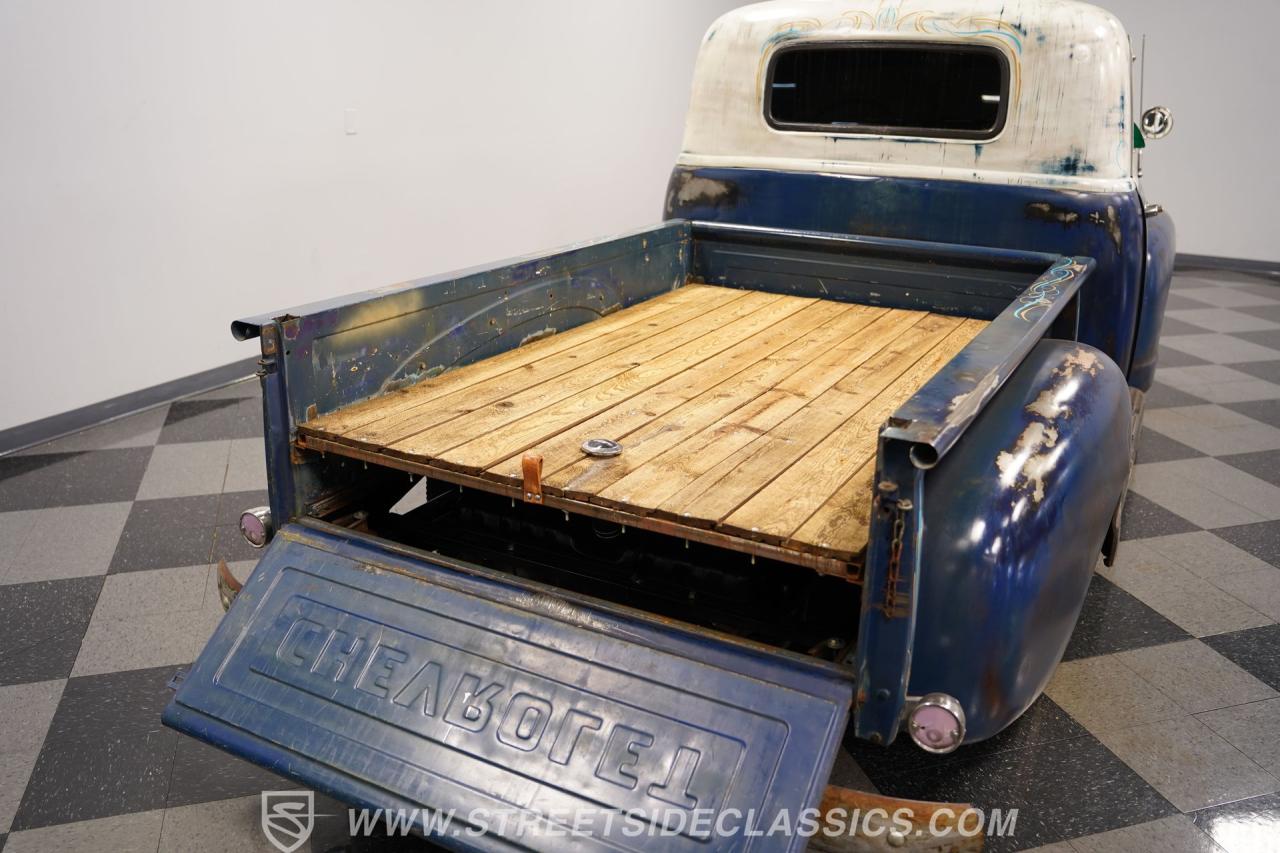 1954 Chevrolet 3100 Patina