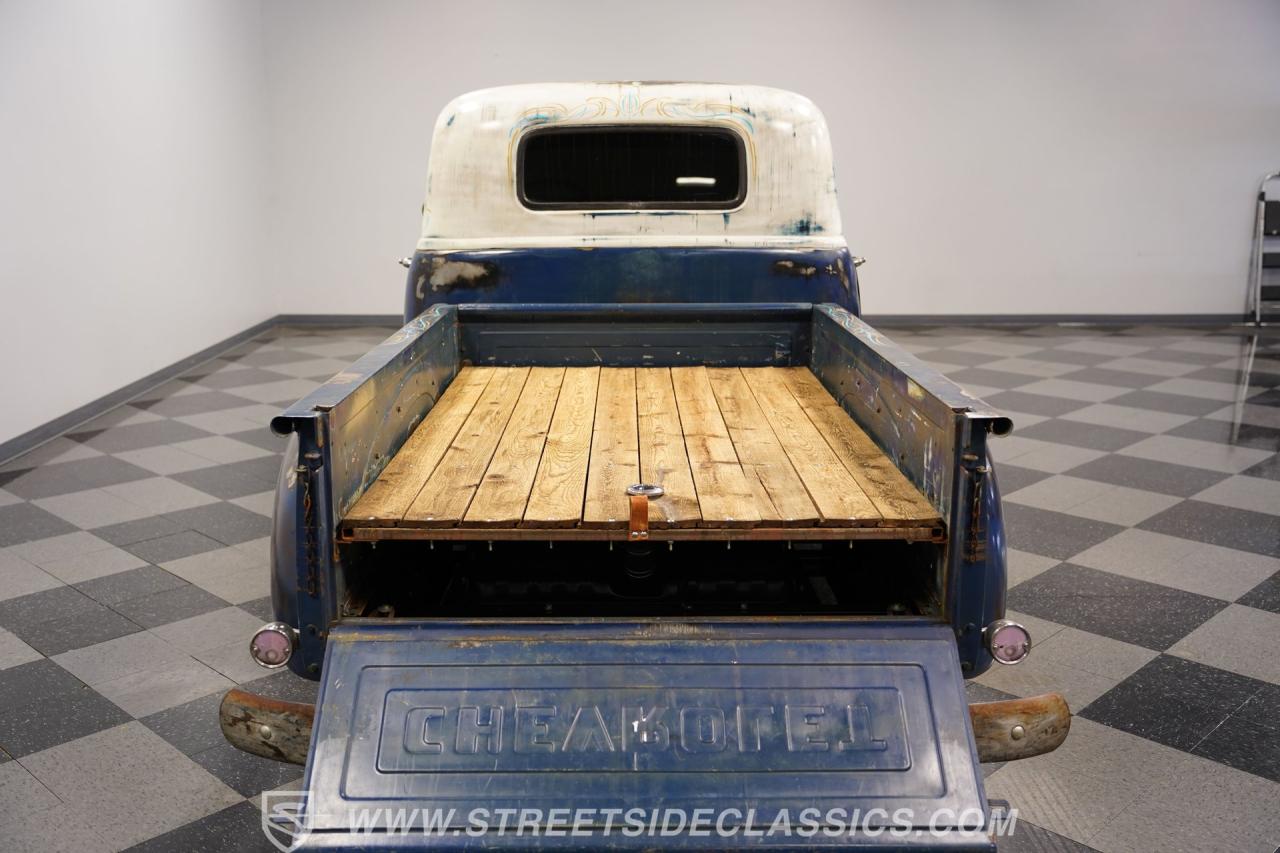 1954 Chevrolet 3100 Patina