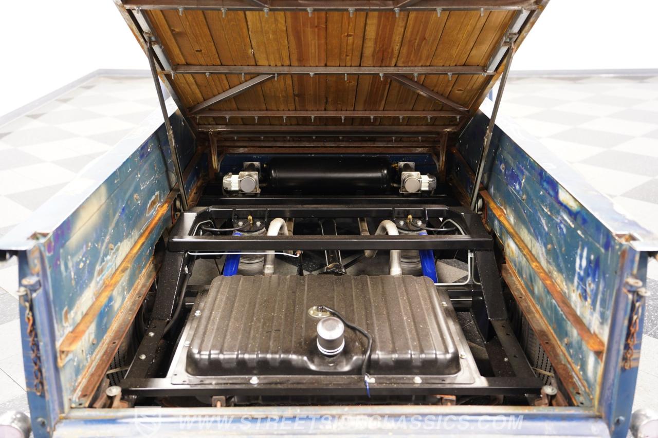 1954 Chevrolet 3100 Patina