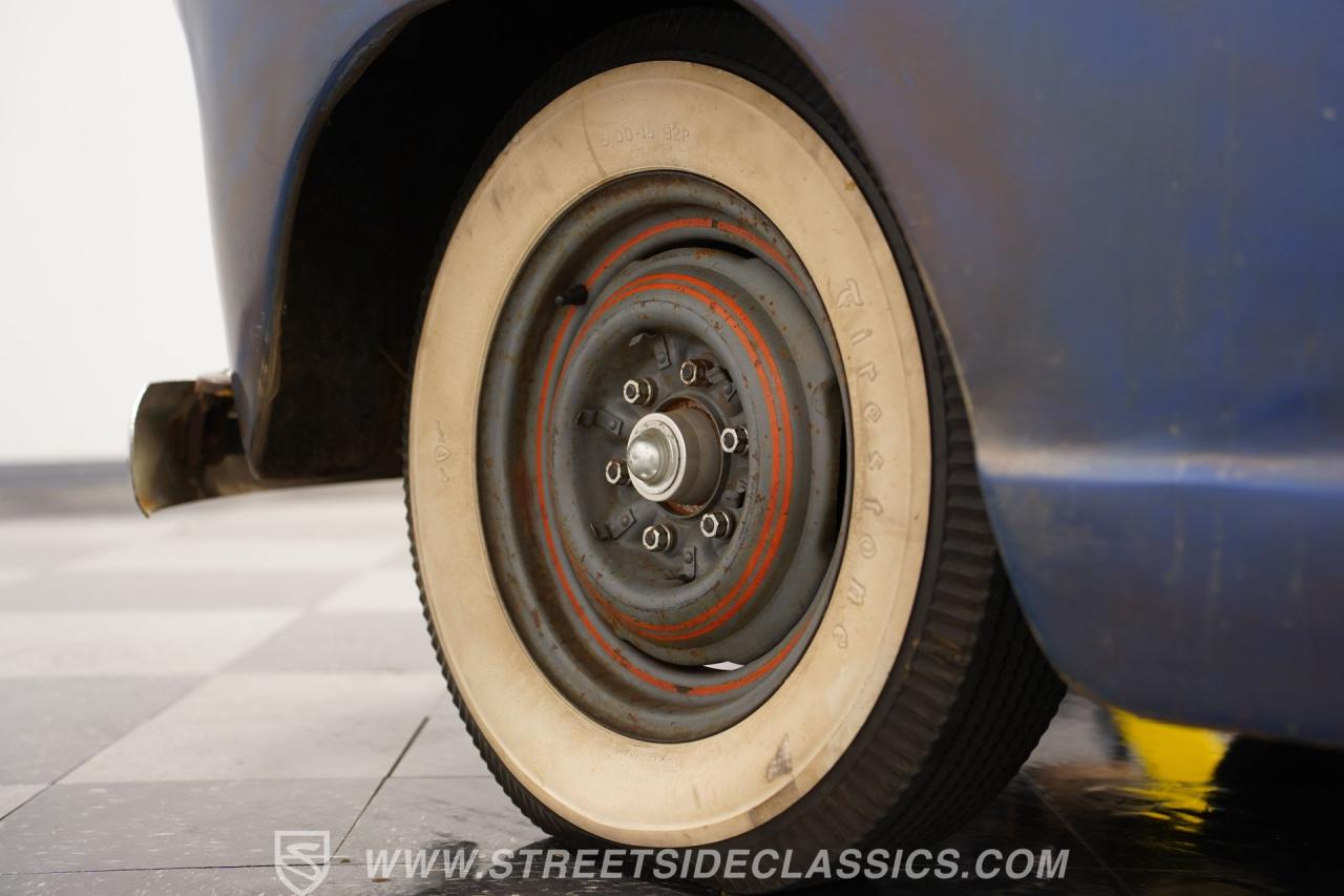 1954 Chevrolet 3100 Patina