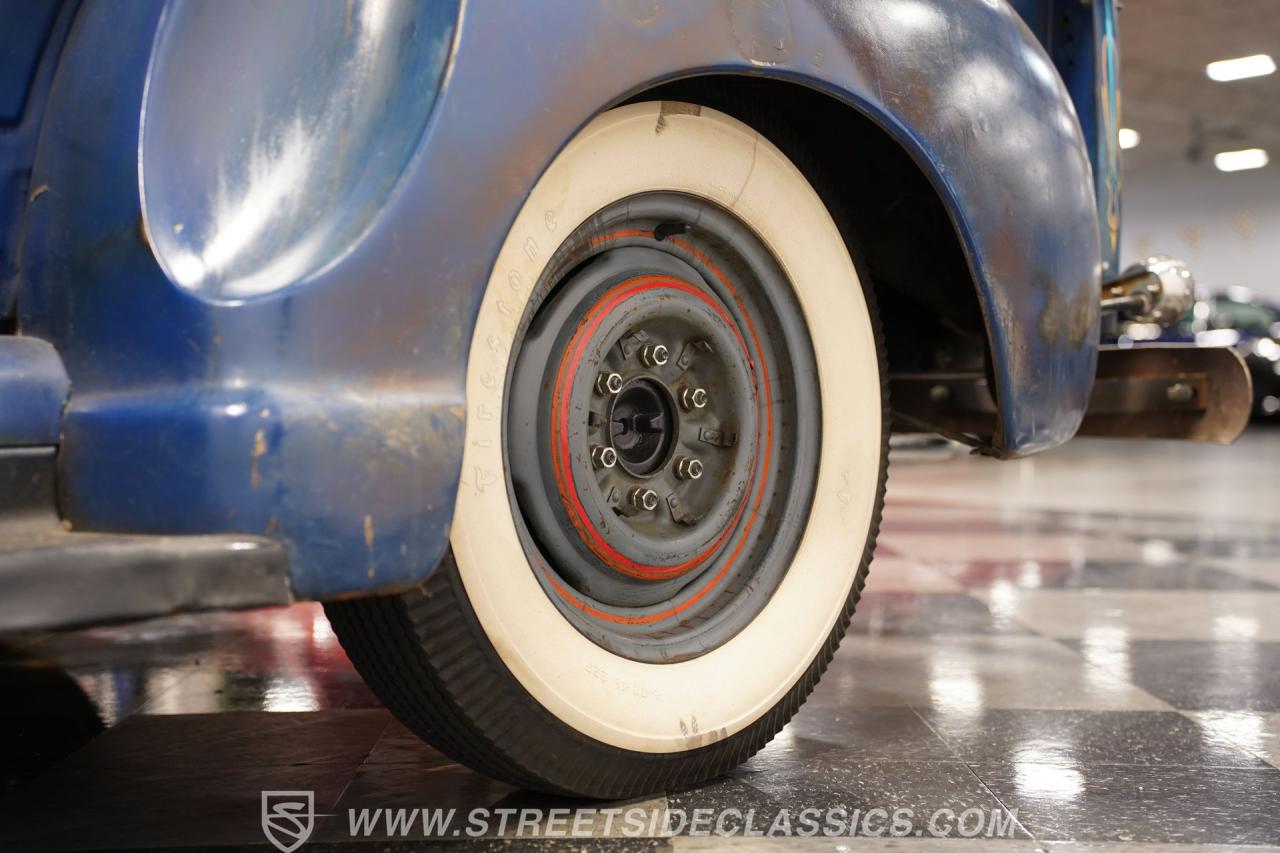 1954 Chevrolet 3100 Patina