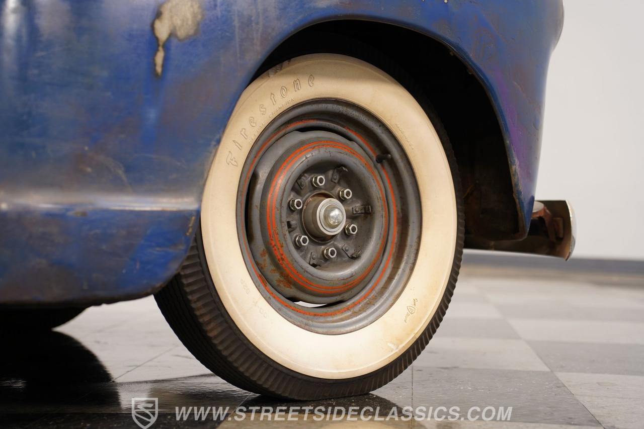 1954 Chevrolet 3100 Patina