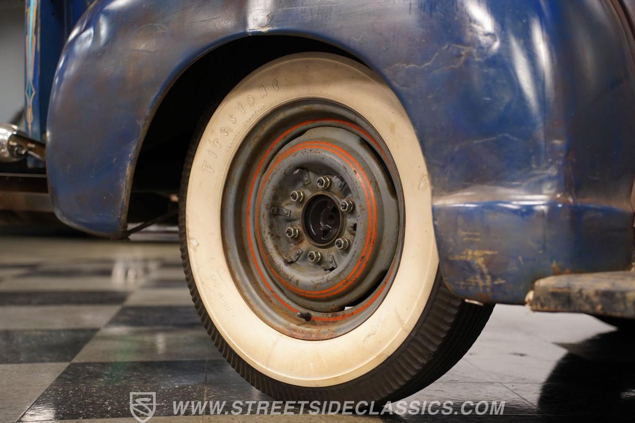 1954 Chevrolet 3100 Patina