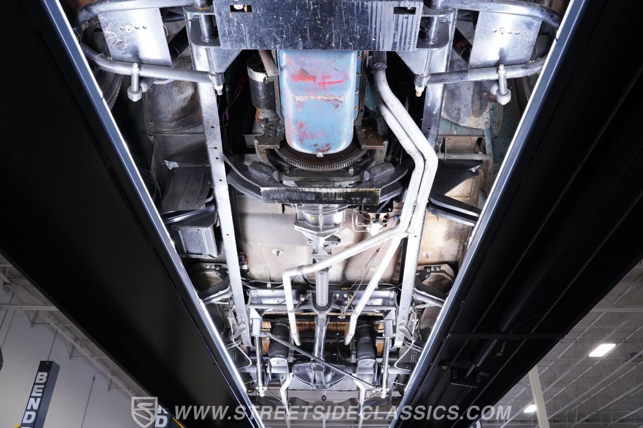 1954 Chevrolet 3100 Patina