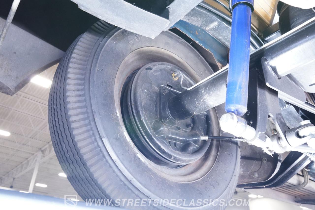 1954 Chevrolet 3100 Patina