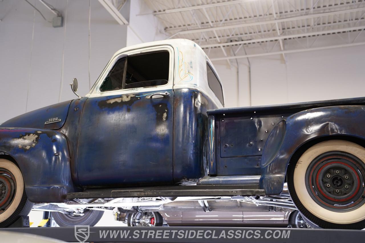 1954 Chevrolet 3100 Patina