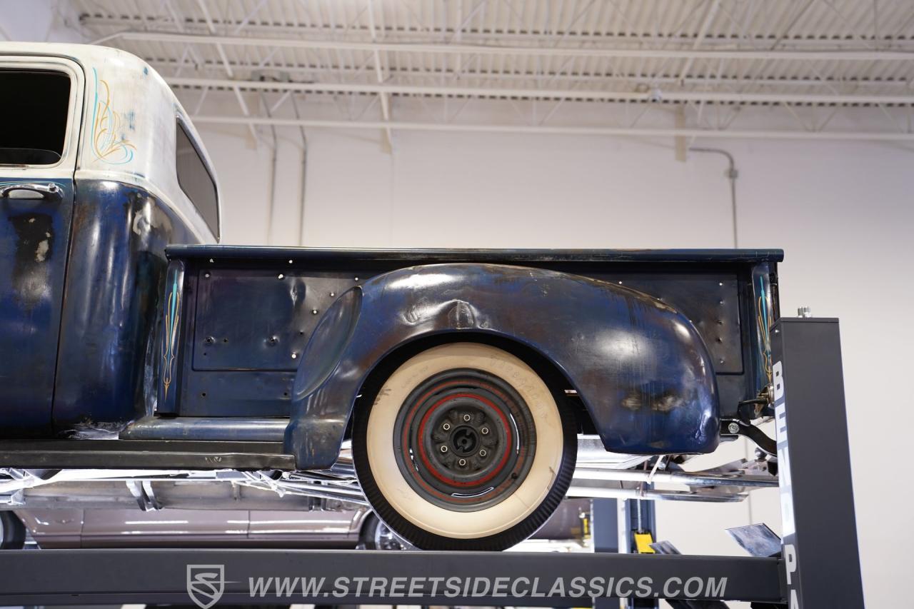 1954 Chevrolet 3100 Patina