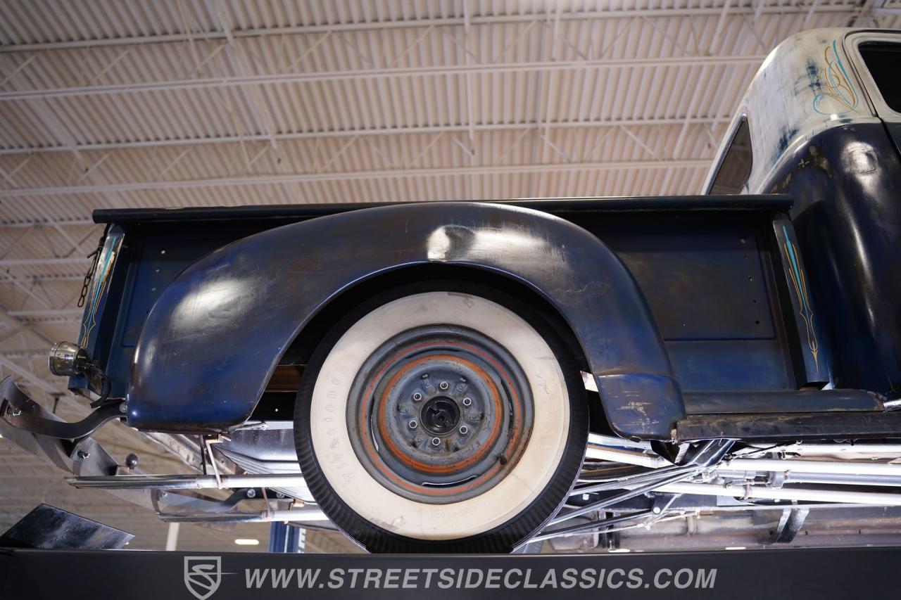 1954 Chevrolet 3100 Patina