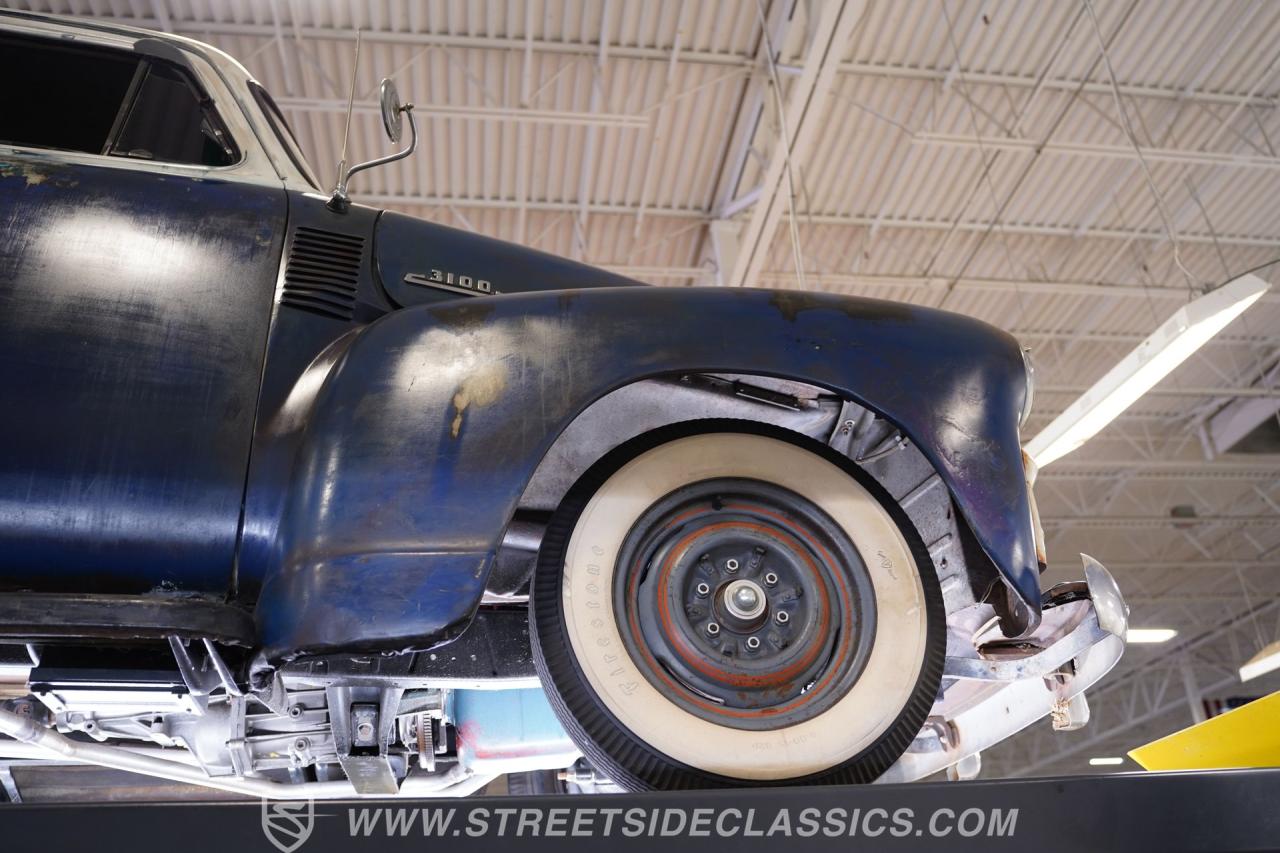 1954 Chevrolet 3100 Patina