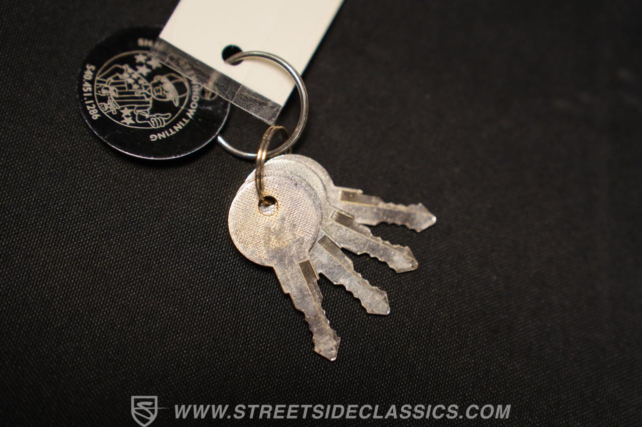 1954 Chevrolet 3100 Patina