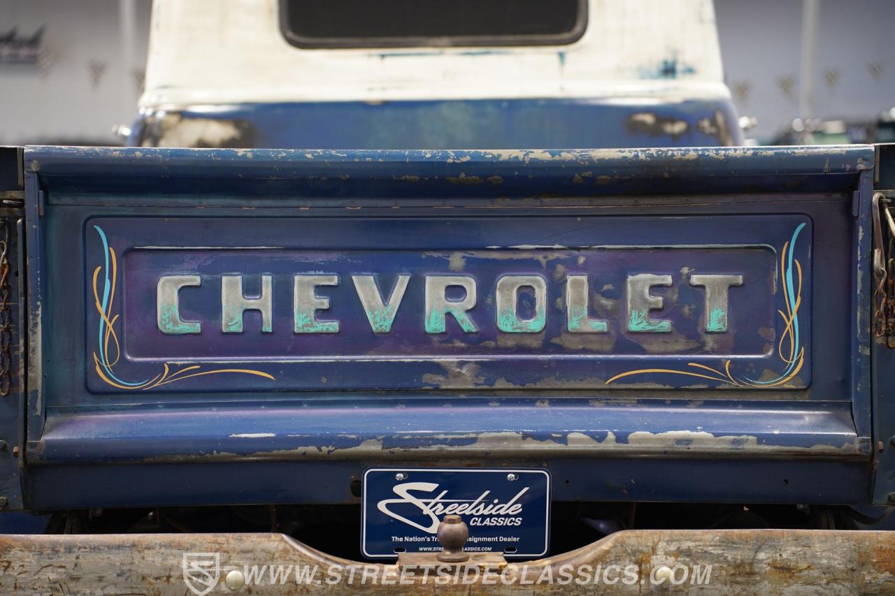 1954 Chevrolet 3100 Patina