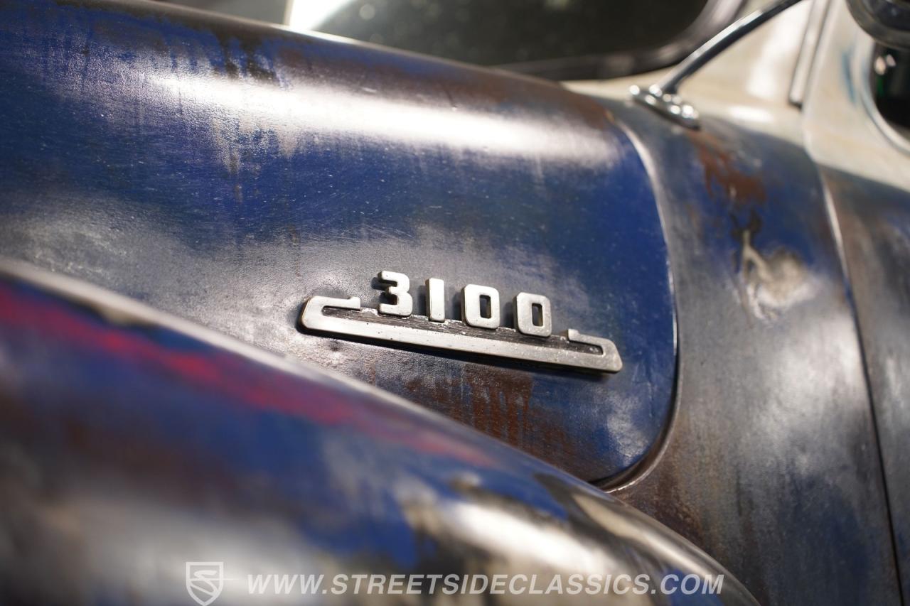 1954 Chevrolet 3100 Patina