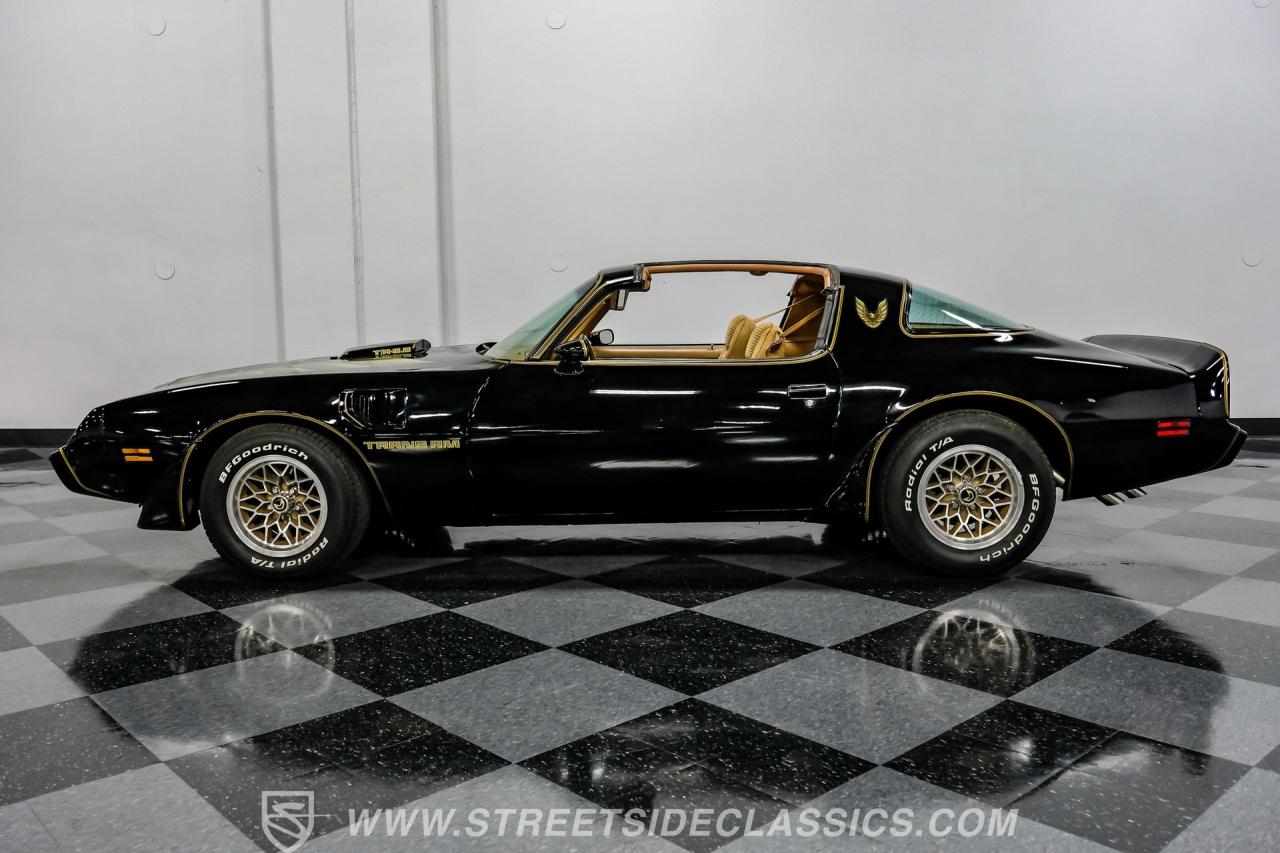 1979 Pontiac Firebird Trans Am SE WS6