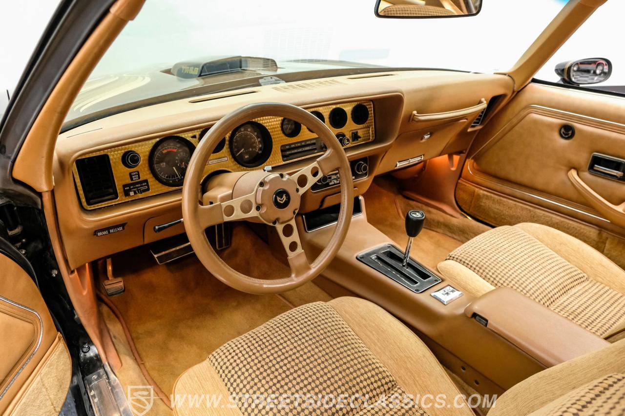 1979 Pontiac Firebird Trans Am SE WS6