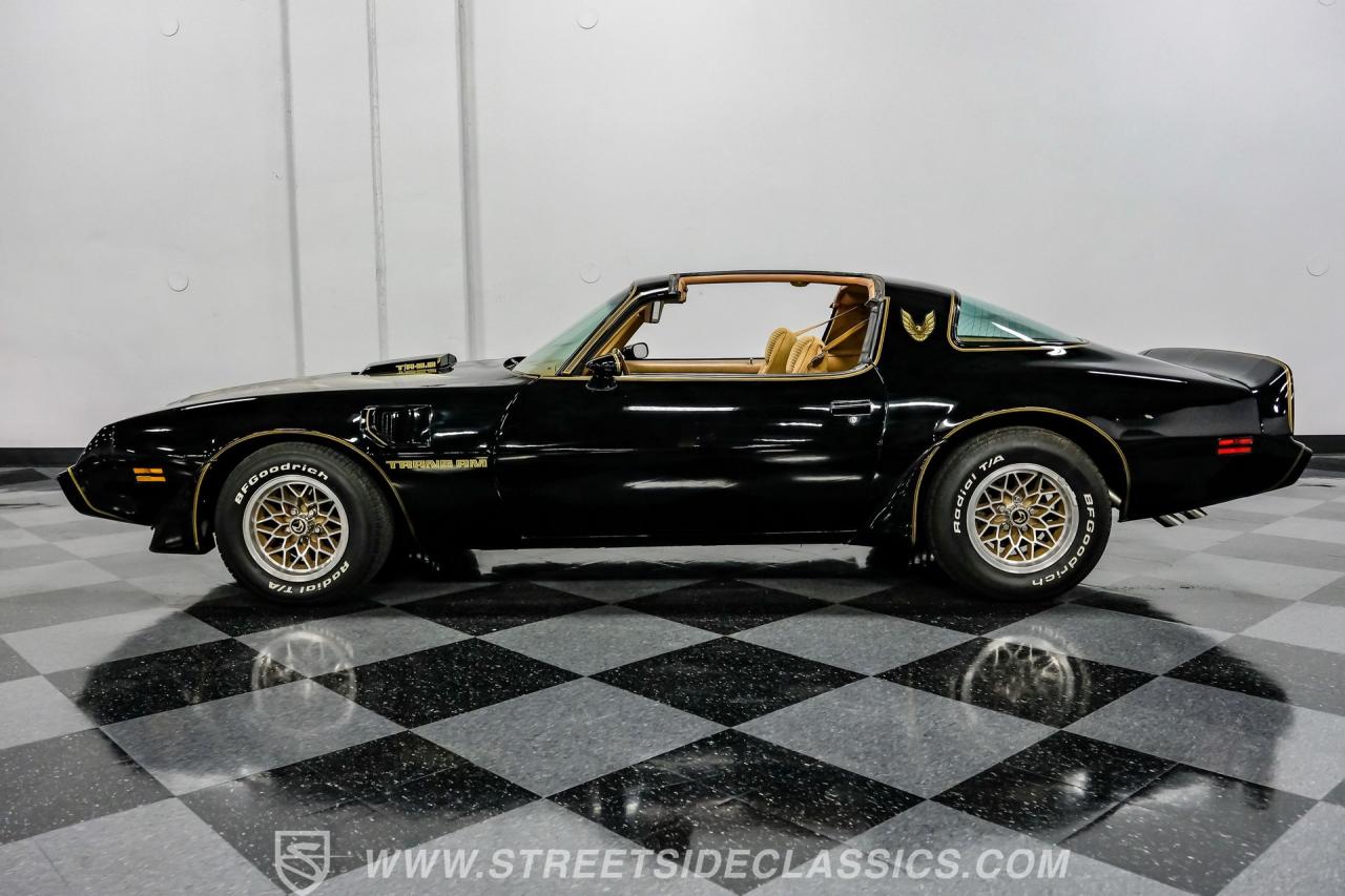 1979 Pontiac Firebird Trans Am SE WS6