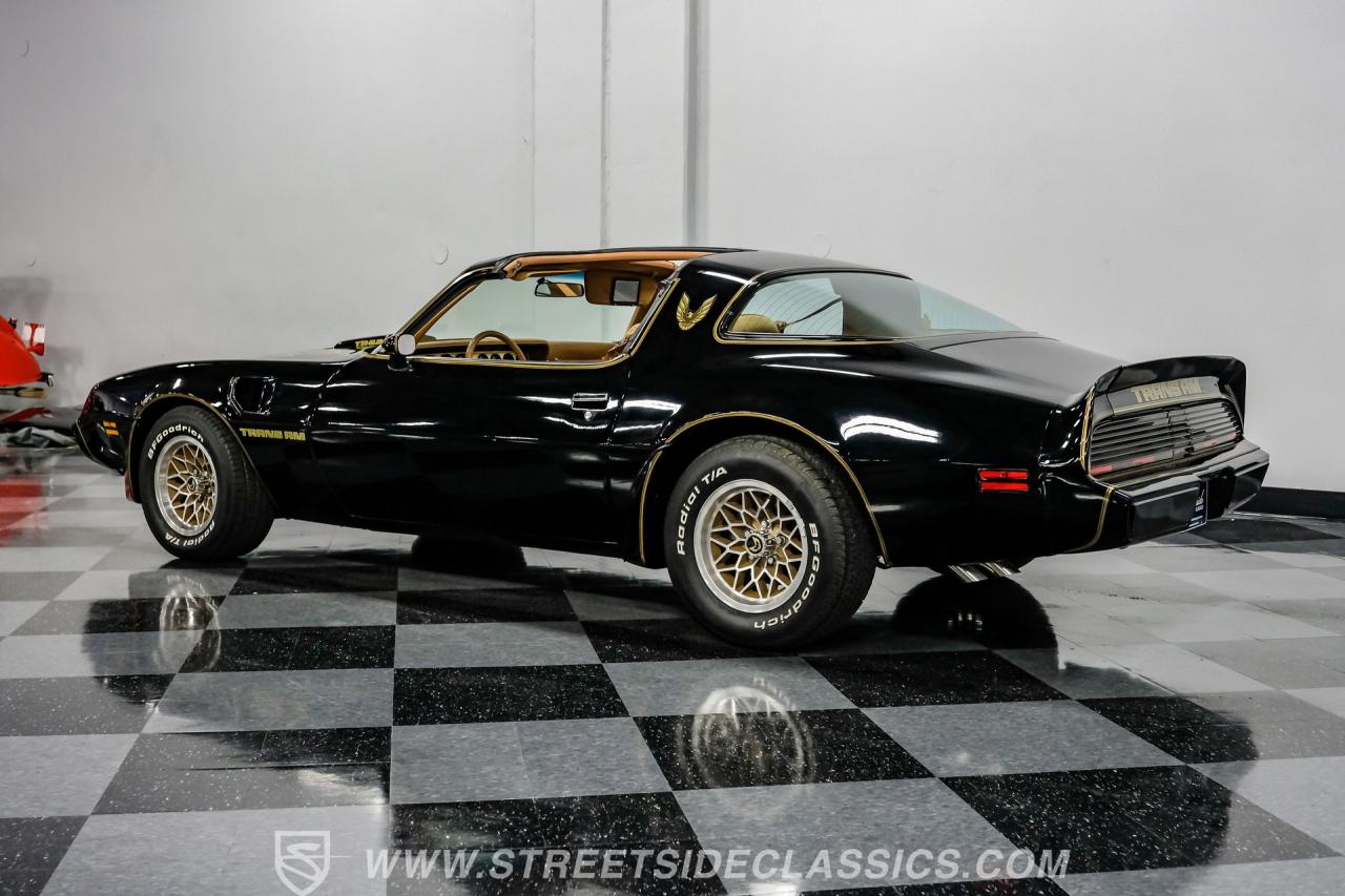 1979 Pontiac Firebird Trans Am SE WS6