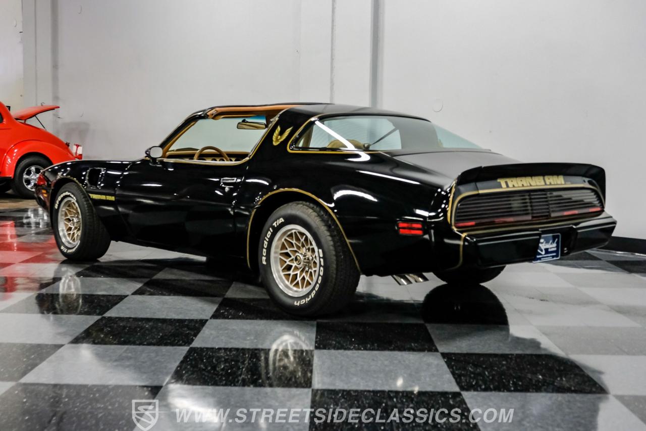1979 Pontiac Firebird Trans Am SE WS6