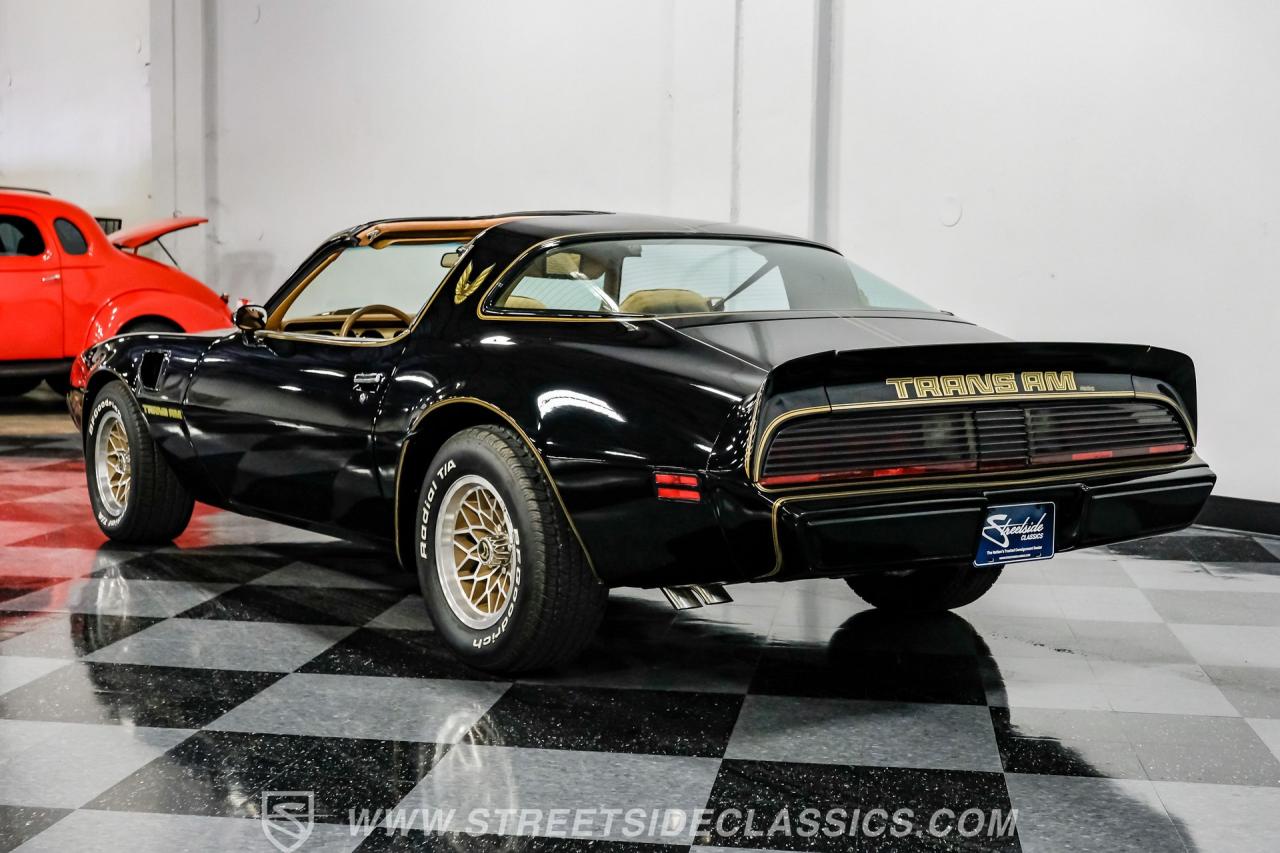 1979 Pontiac Firebird Trans Am SE WS6