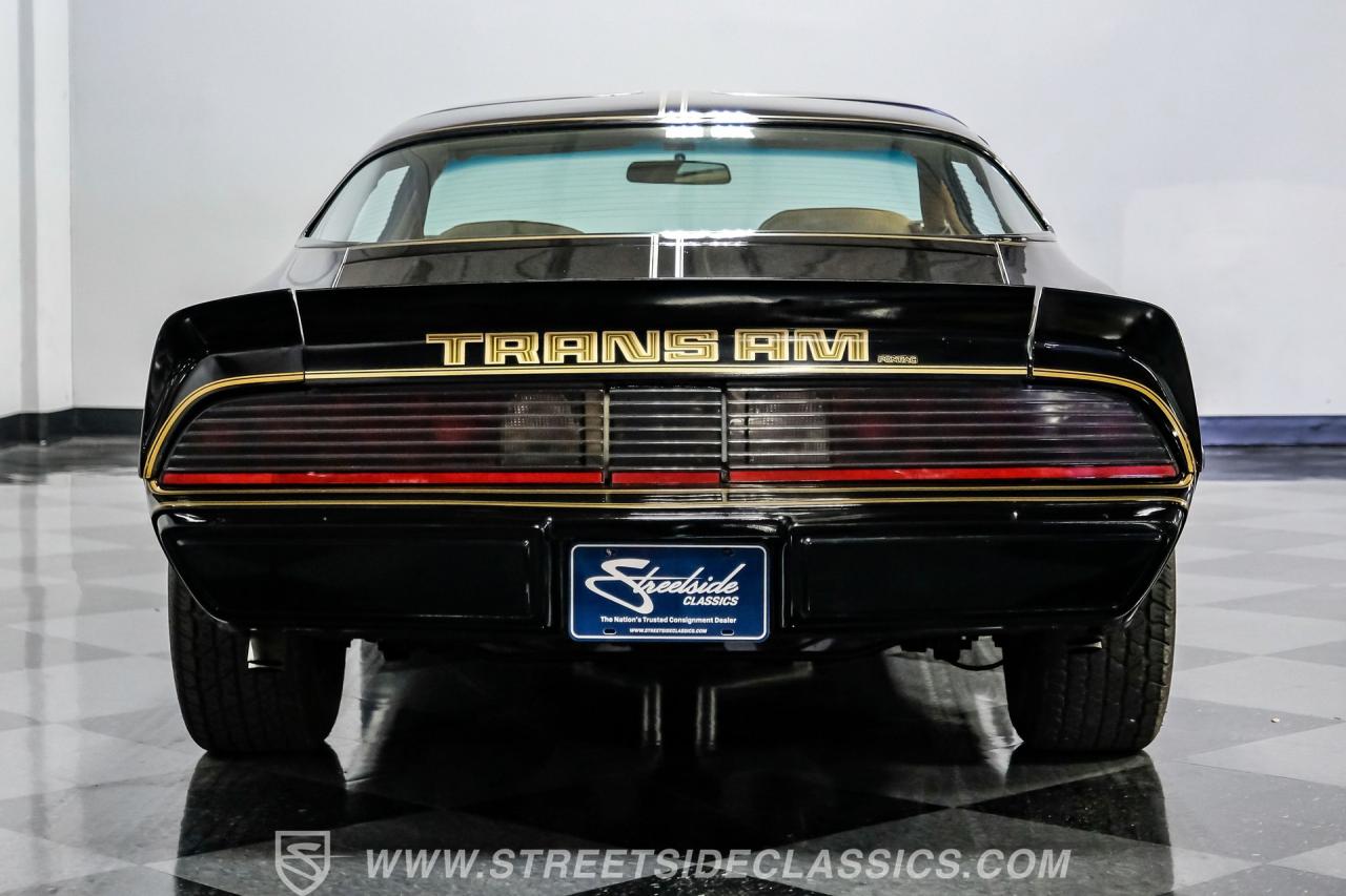 1979 Pontiac Firebird Trans Am SE WS6