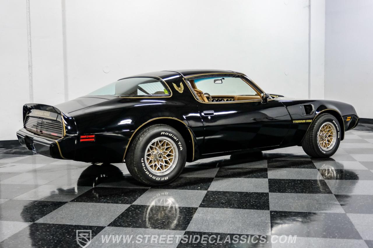 1979 Pontiac Firebird Trans Am SE WS6