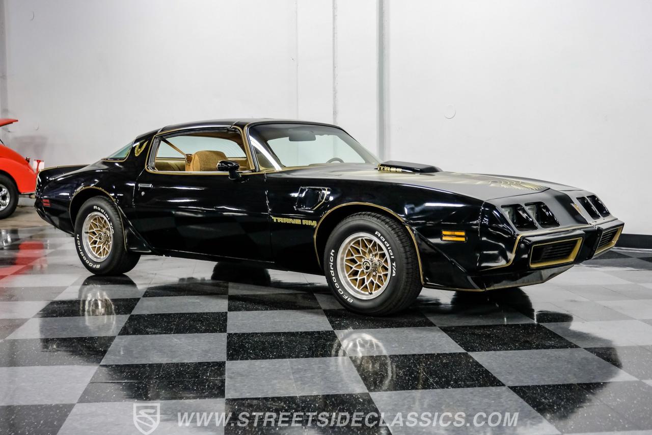 1979 Pontiac Firebird Trans Am SE WS6