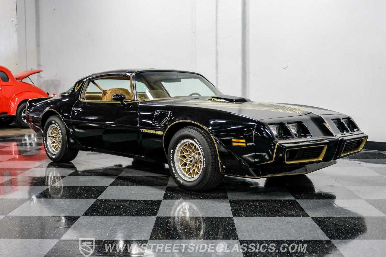 1979 Pontiac Firebird Trans Am SE WS6